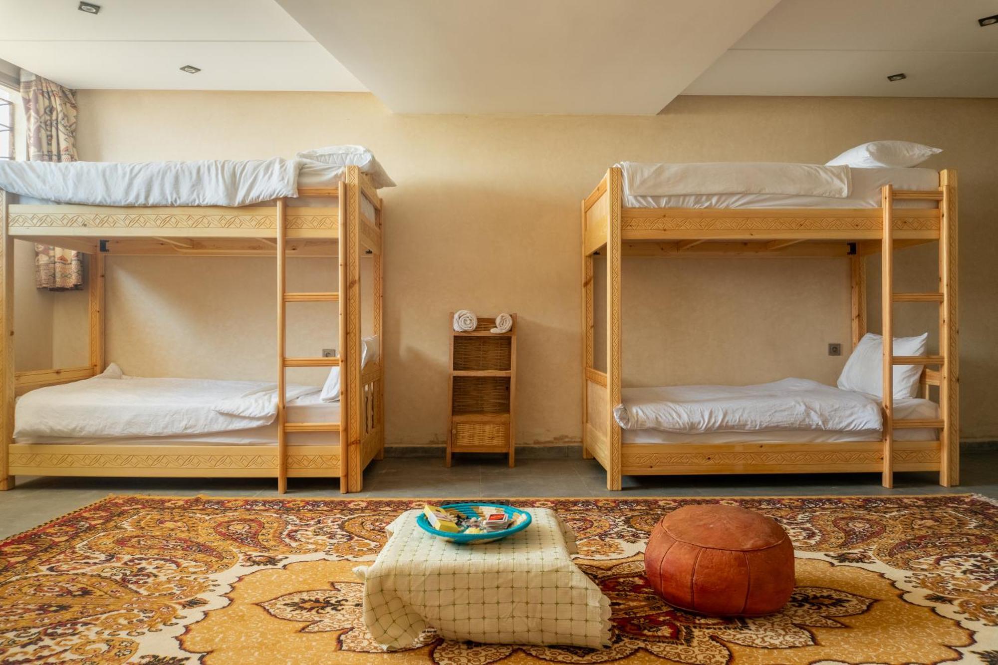 Apartamento Hay Al Massira Agadir Exterior foto