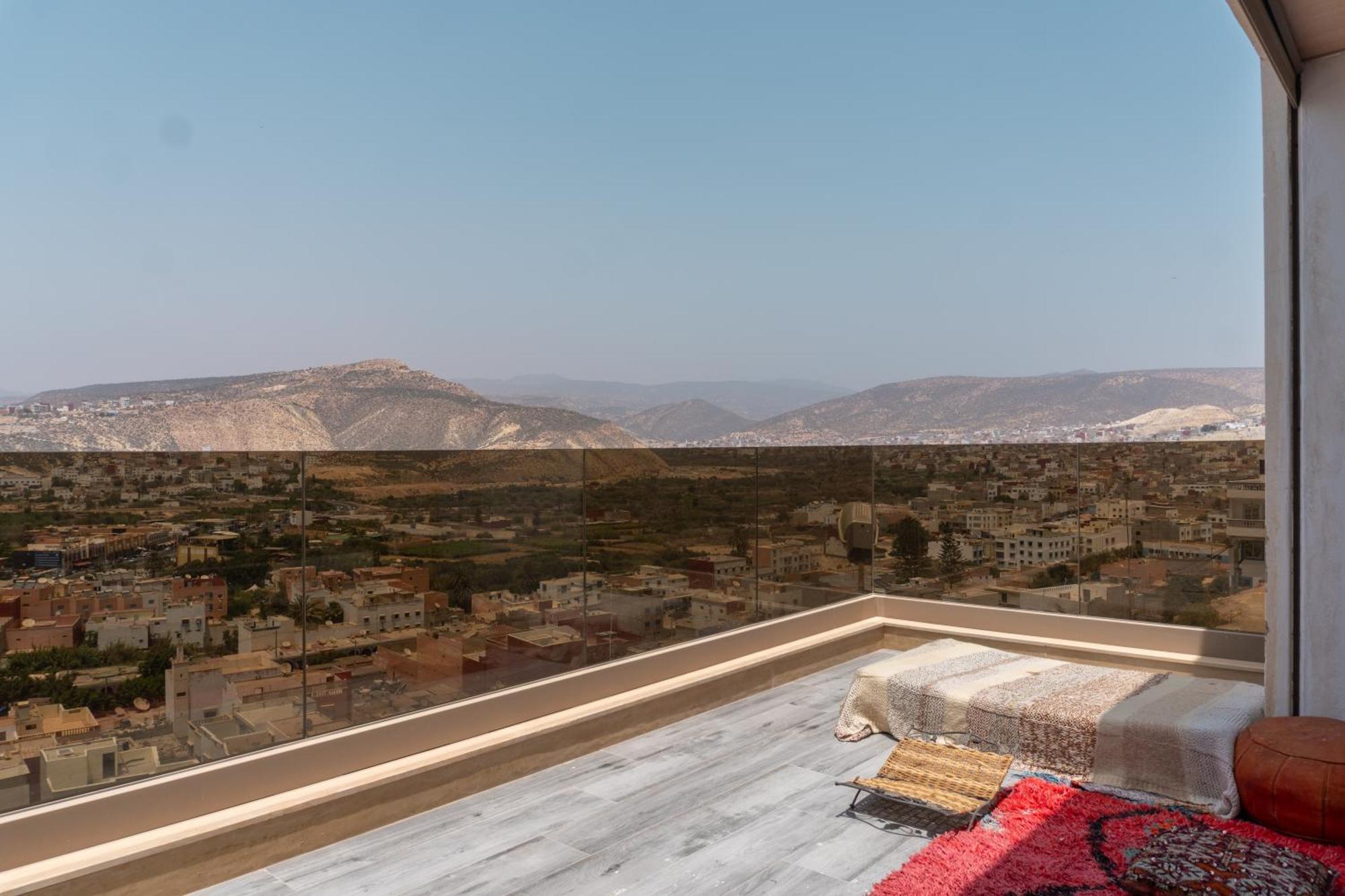 Apartamento Hay Al Massira Agadir Exterior foto